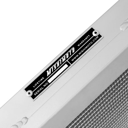 Mishimoto Ford Mustang Performance Radiator, 1964-1966