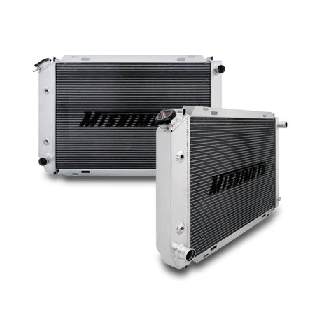 Mishimoto Ford Mustang GT Performance Radiator, 1979-1993 for Ford Mustang