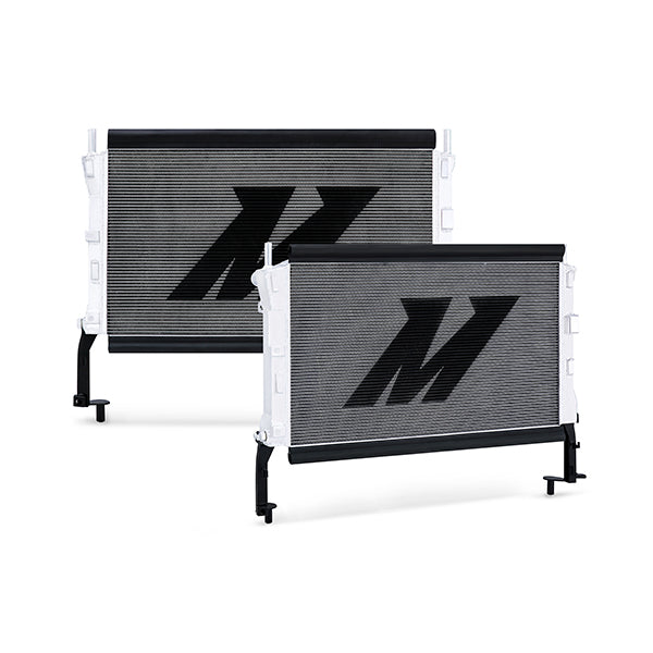 Mishimoto Ford Mustang EcoBoost Performance Radiator, 2015-2023 for Ford Mustang