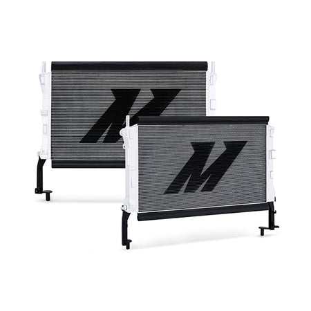 Mishimoto Ford Mustang EcoBoost Performance Radiator, 2015-2023 for Ford Mustang