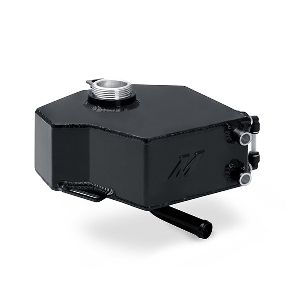 Mishimoto Ford Fiesta ST Expansion Tank, 2014-2019, Wrinkle Black for Ford Fiesta