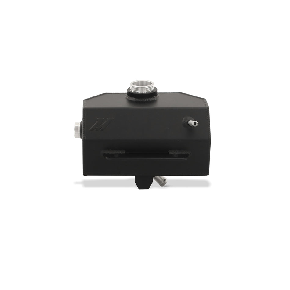 Mishimoto Ford Mustang Expansion Tank, 2015-2023, Wrinkle Black