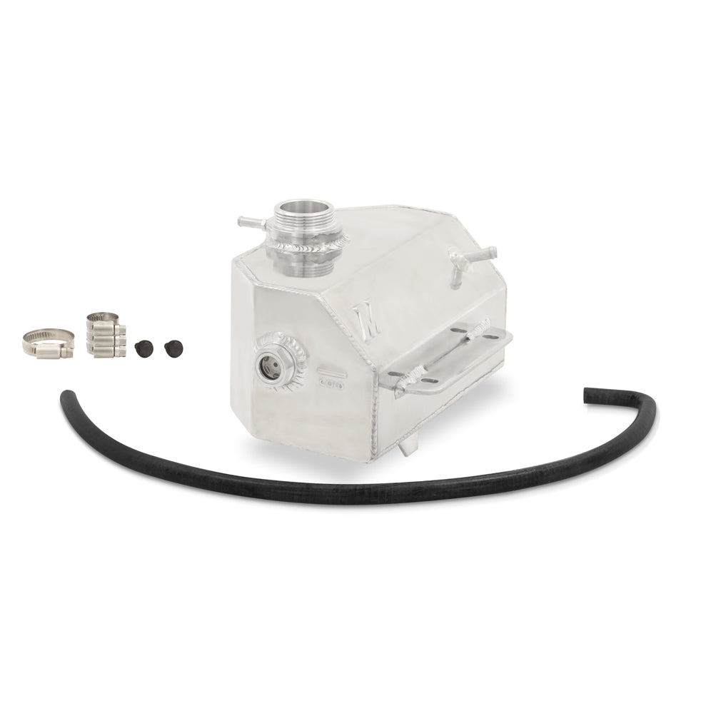 Mishimoto Ford Mustang Expansion Tank, 2015-2023, Polished for Ford Mustang