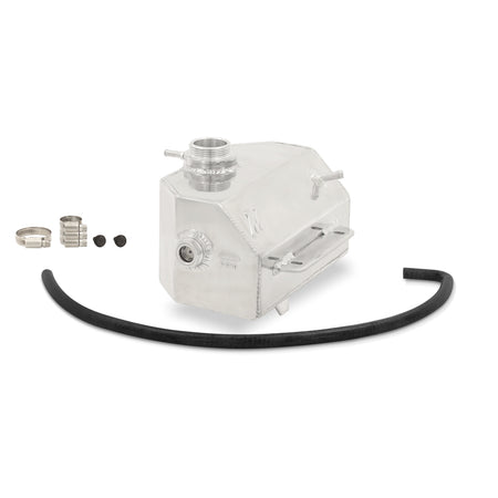 Mishimoto Ford Mustang Expansion Tank, 2015-2023, Polished for Ford Mustang