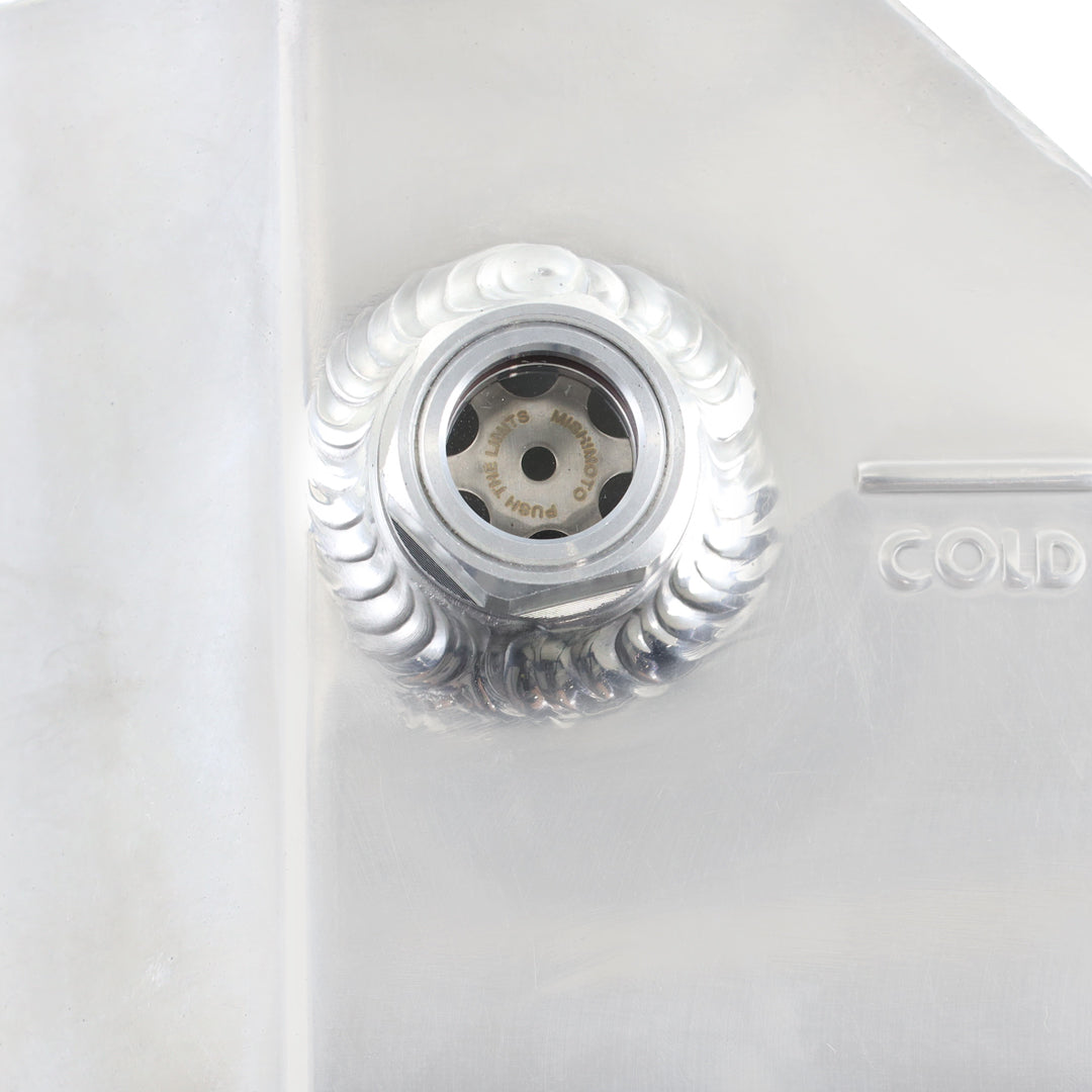 Mishimoto Ford Mustang Expansion Tank, 2015-2023, Polished