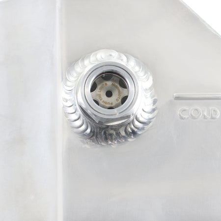 Mishimoto Ford Mustang Expansion Tank, 2015-2023, Polished