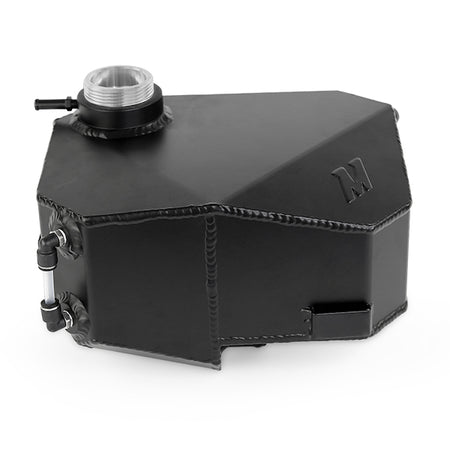 Mishimoto Ford Focus RS Expansion Tank, 2016-2018, Wrinkle Black