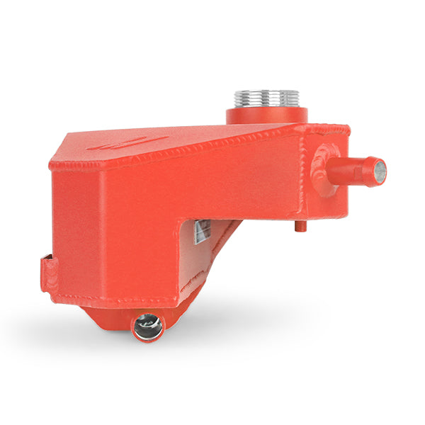 Mishimoto Ford Focus RS Expansion Tank, 2016-2018, Wrinkle Red