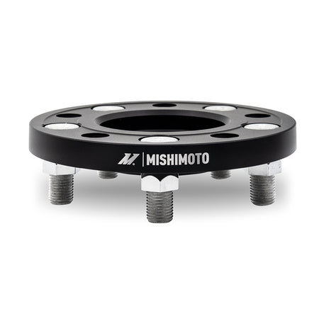 Mishimoto Wheel Spacers, 5X114.3, 70.5, 20, M14, Black