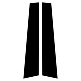 MK8 & 8.5 Fiesta B Pillar Decals - 3 Door Only (Pair)