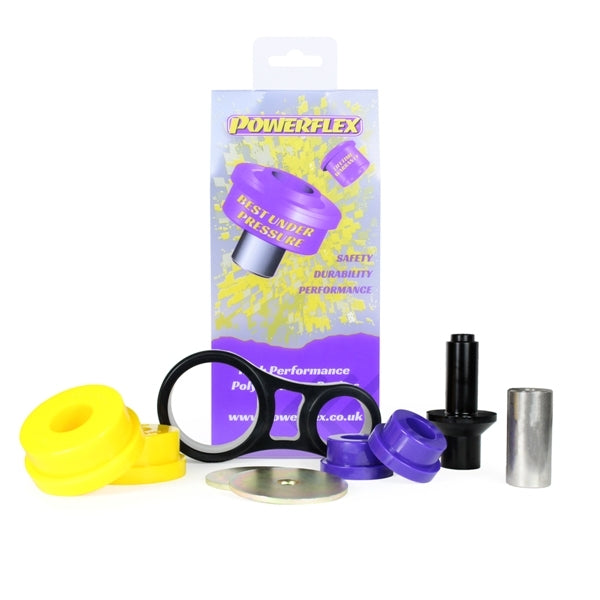 Powerflex Lower Engine Mount Bracket & Bushes (FORD FIESTA / MAZDA)