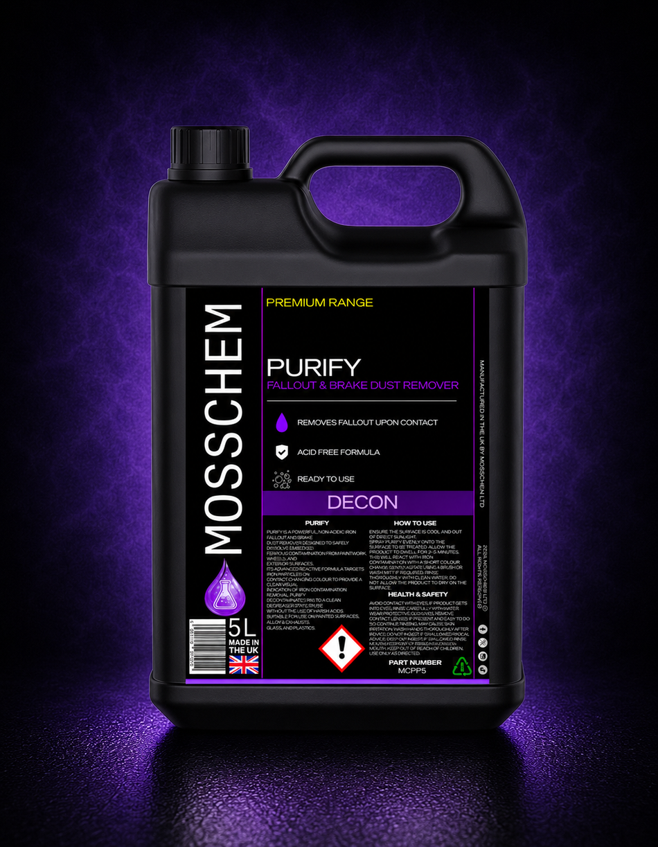 Purify Fallout & Brake Dust Remover
