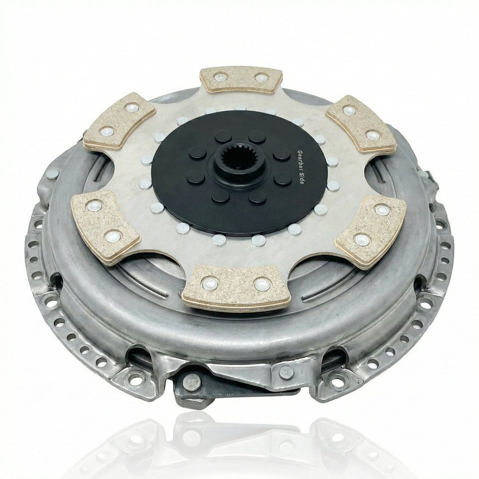 Whitebox Performance Ford Focus RS MK3 Paddle Clutch Kit