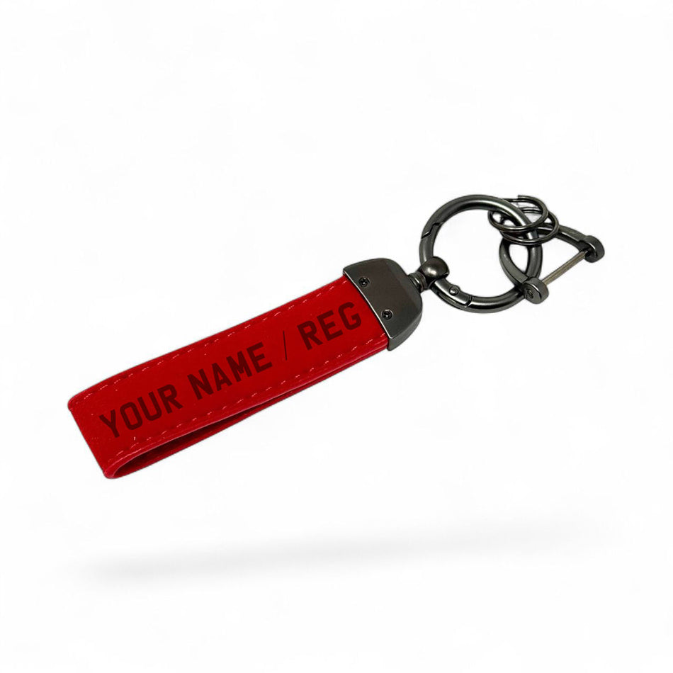 CEUK Signature Key Strap - Puma Logo (Multiple Colours)