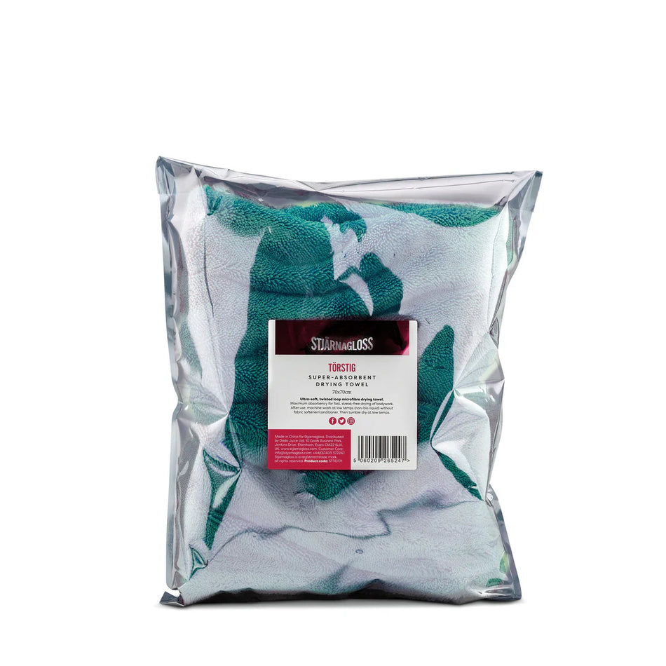Stjarnagloss Törstig - Microfibre Drying Towel