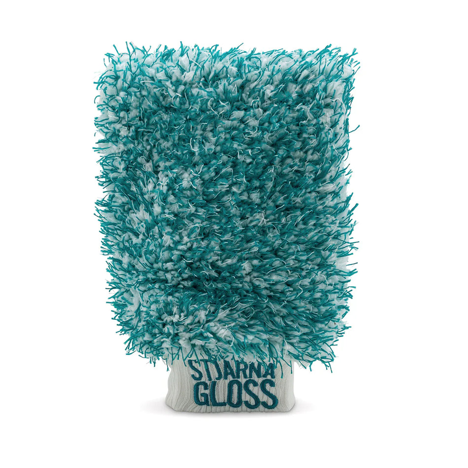 Stjarnagloss Lurvig - Microfibre Car Wash Mitt