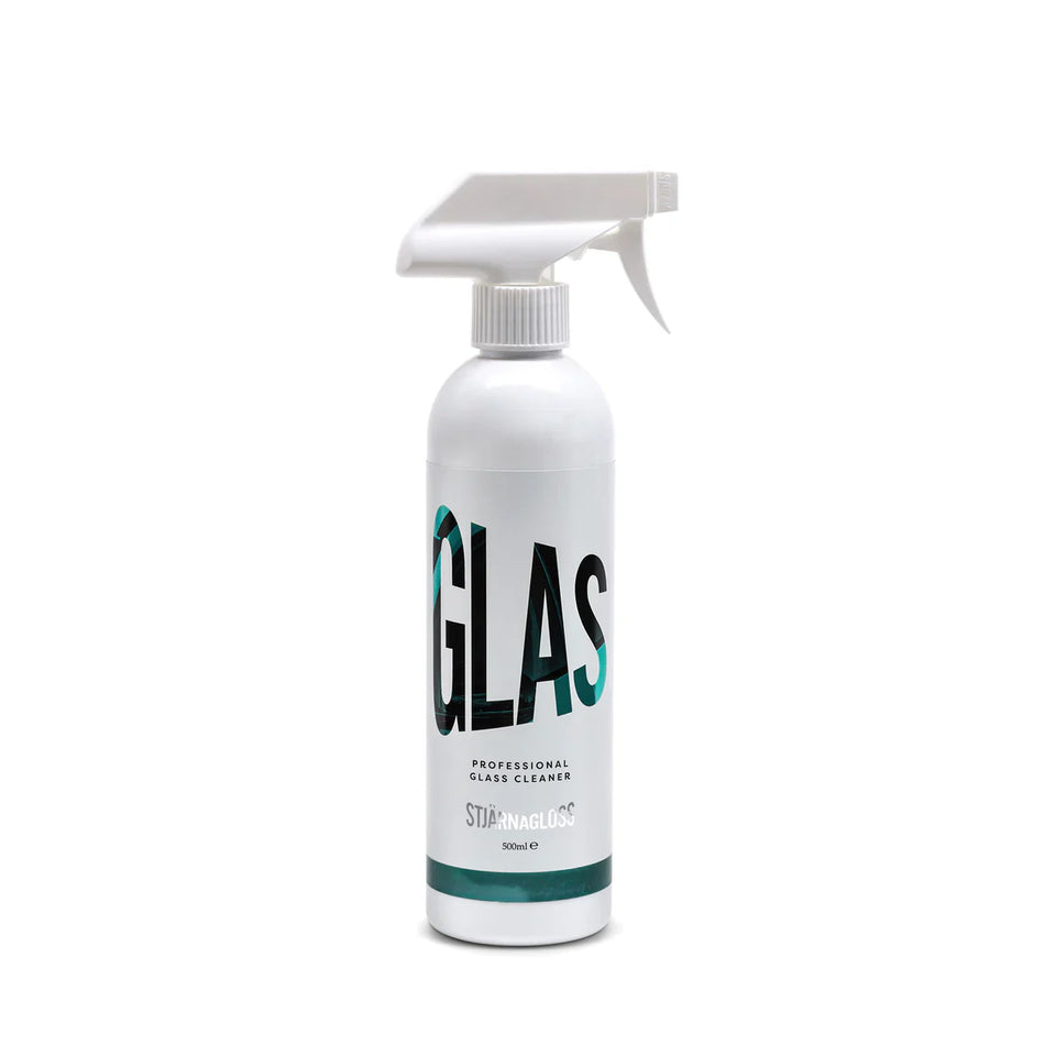 Stjarnagloss Glas - Professional Car Glass Cleaner