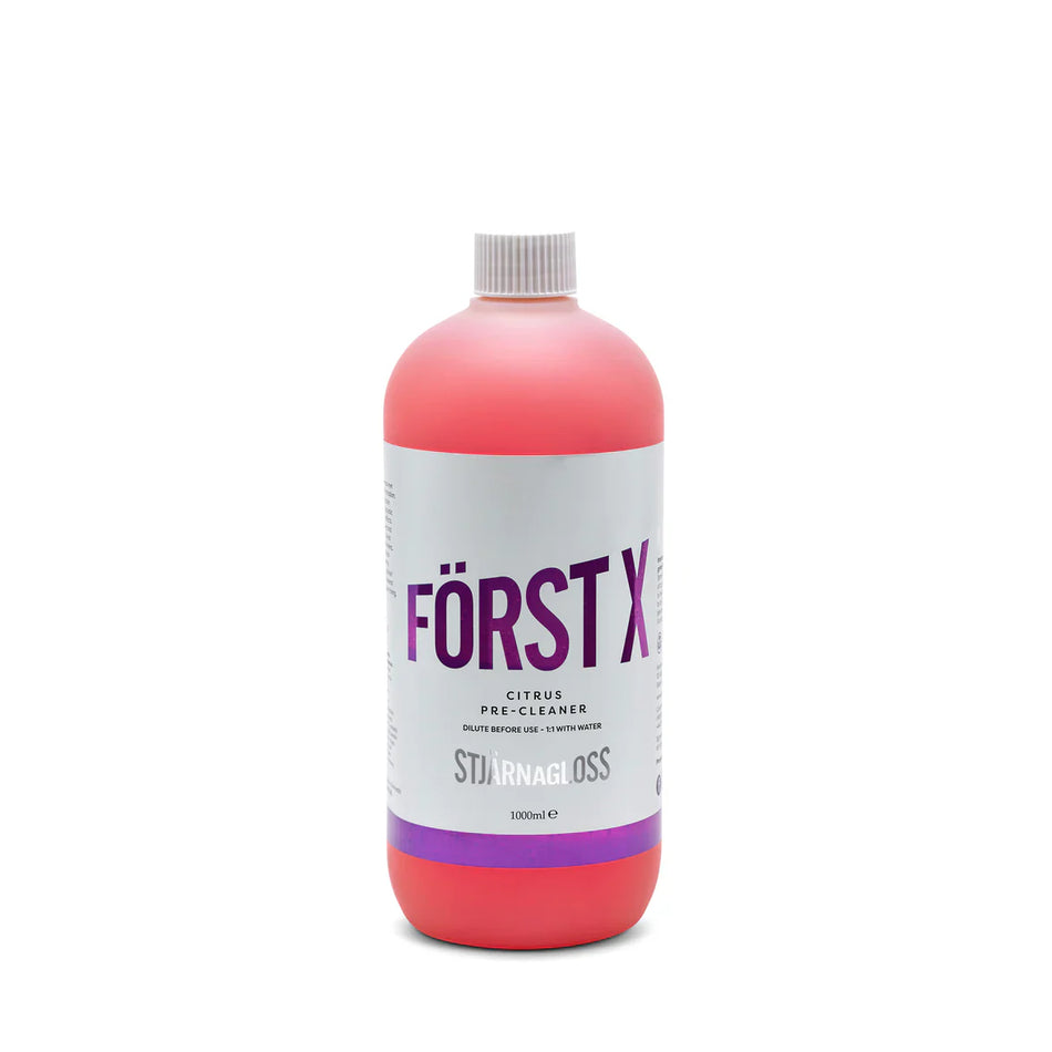 Stjarnagloss Först X - Citrus Pre-Wash Concentrate