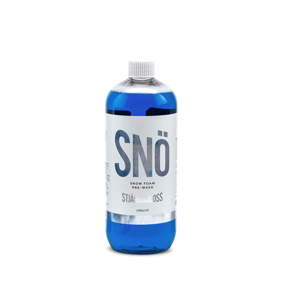 Stjarnagloss Snö-PH Neutral Snow Foam Pre-Wash