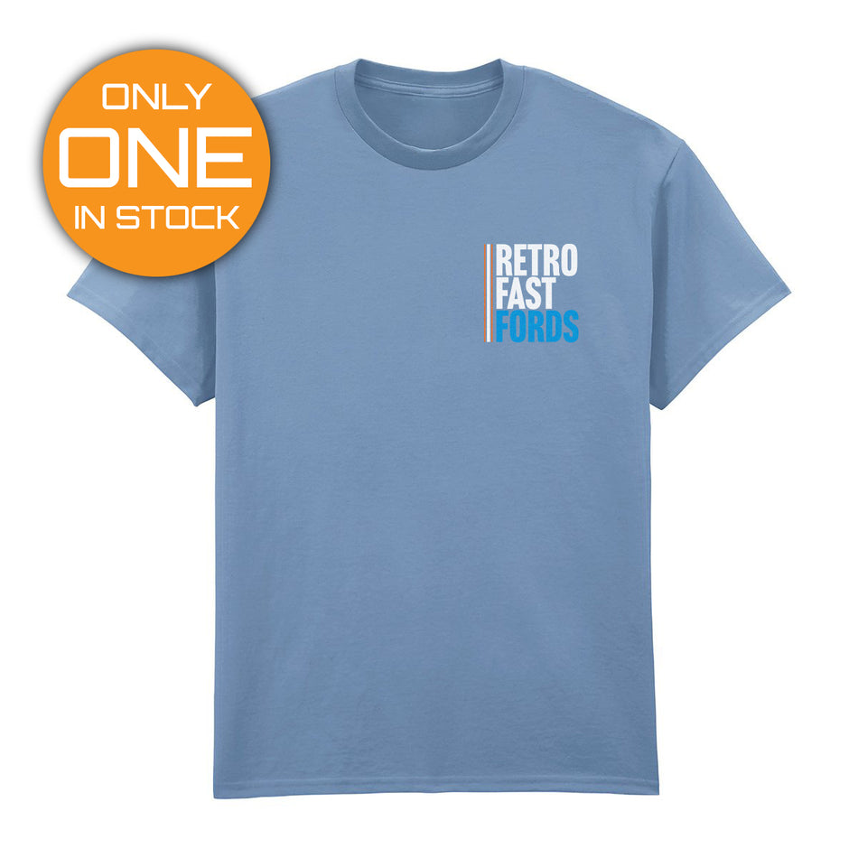 Retro Fast Fords - Size L + XL
