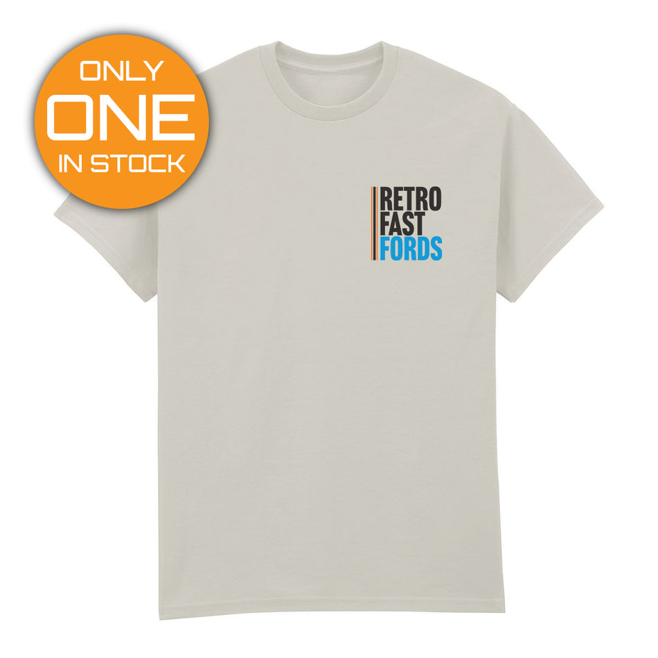 Retro Fast Fords - Size XL