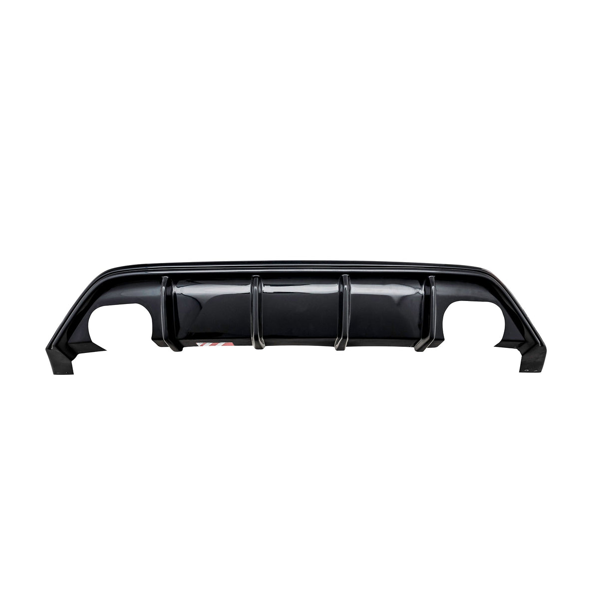 Quad Exit Ford Focus ST-Line (Mk4) Rear Panel Diffuser by Rieger