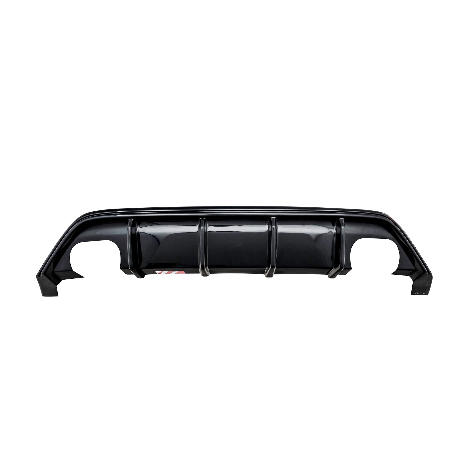 Quad Exit Ford Focus ST-Line (Mk4) Rear Panel Diffuser by Rieger