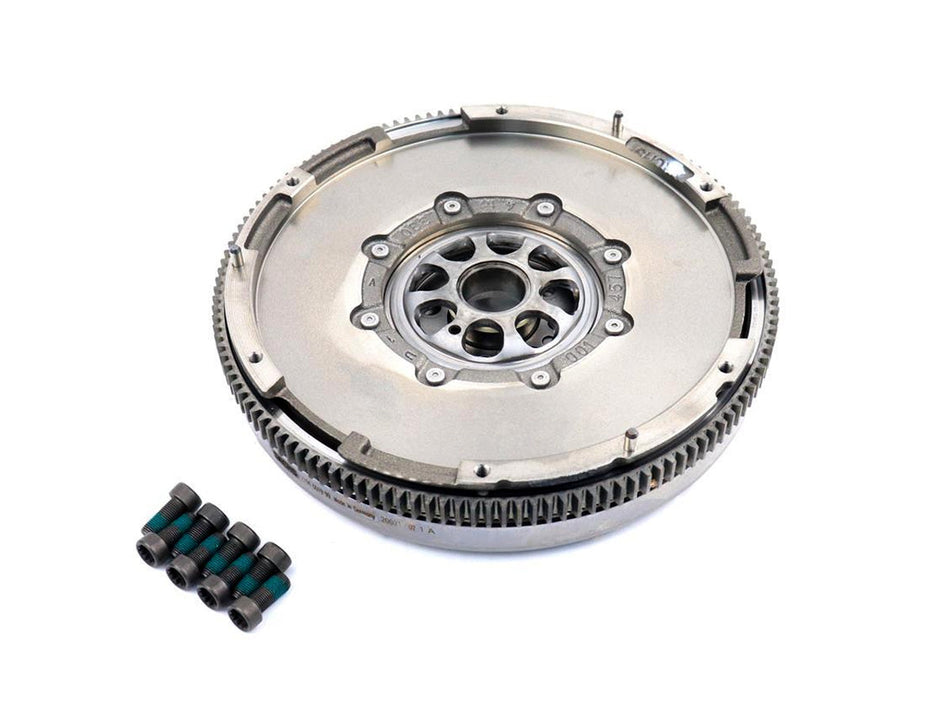 Ford Transit 2.0L EcoBlue 2016 > Dual Mass Flywheel