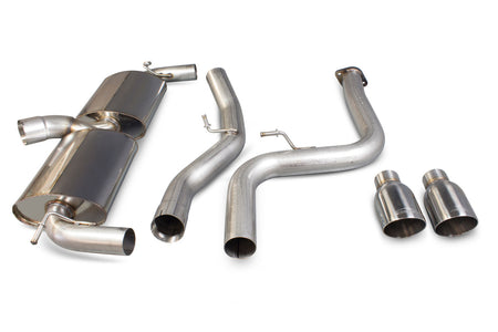 Scorpion Ford Focus ST225 MK2 Cat-Back 3"
