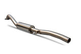 Scorpion Exhausts - Ford Fiesta Ecoboost 1.0T 100,125 & 140 PS Rear silencer to cat-back upgrade