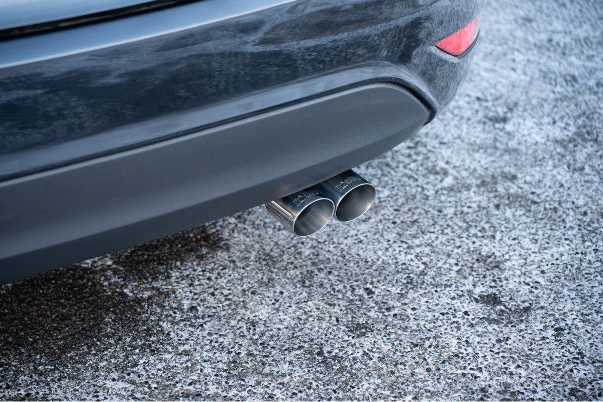 Scorpion Ford Mk7 Fiesta 1.0T EcoBoost (Standard Valance Fit) Cat-Back