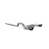 Scorpion Exhausts - MK3 Focus RS Cat-back Exhaust (Multiple Options)