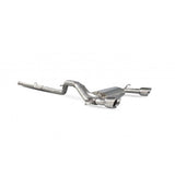 Scorpion Exhausts - MK3 Focus RS Cat-back Exhaust (Multiple Options)