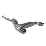 Scorpion Exhausts - MK3 Focus RS Cat-back Exhaust (Multiple Options)