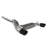 Scorpion Exhausts - MK3 Focus RS Cat-back Exhaust (Multiple Options)