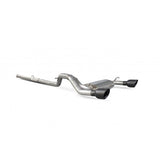 Scorpion Exhausts - MK3 Focus RS Cat-back Exhaust (Multiple Options)