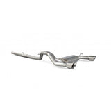 Scorpion Exhausts - MK3 Focus RS Cat-back Exhaust (Multiple Options)