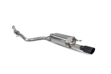 Scorpion Ford Fiesta MK8 ST-Line 1.0T (2017+) Resonated Cat-Back System