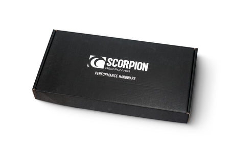 Scorpion Ford Mk7/7.5 Fiesta ST 180 / 200 Tunnel Brace