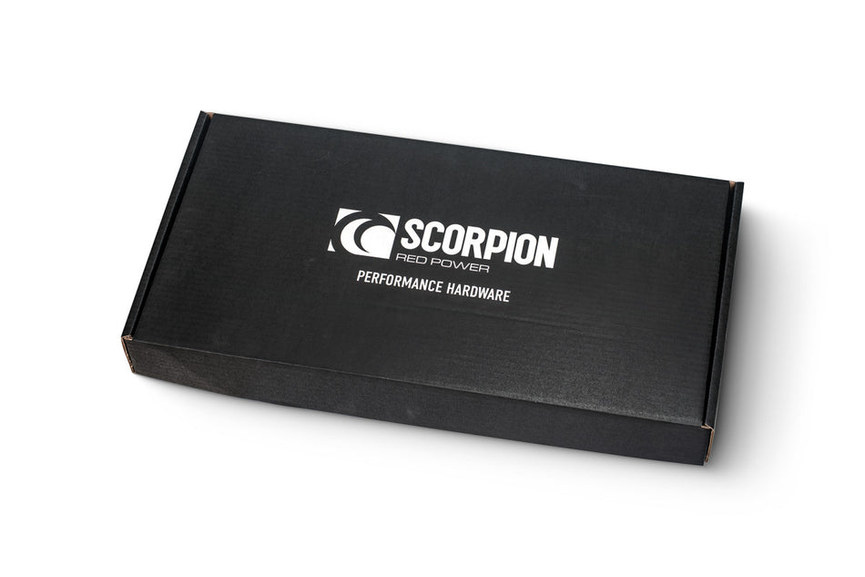 Scorpion Ford Mk7/7.5 Fiesta ST 180 / 200 Tunnel Brace