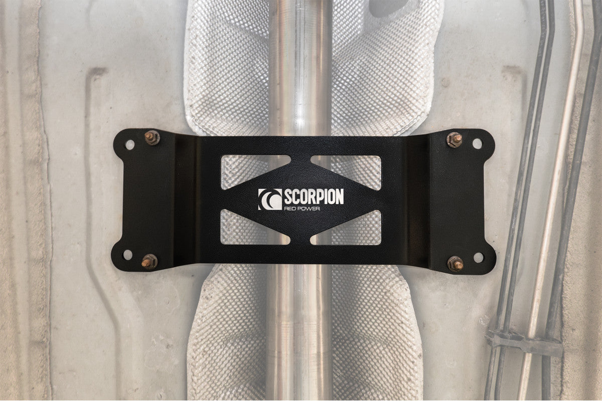 Scorpion Ford Mk7/7.5 Fiesta ST 180 / 200 Tunnel Brace