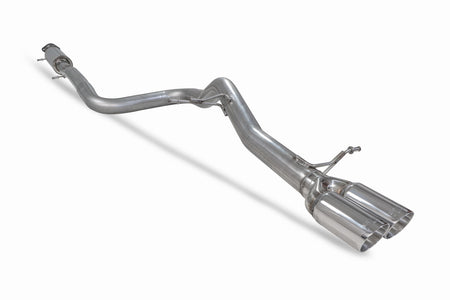 Scorpion Ford Mk7/7.5 Fiesta ST 180 / 200 Predator Cat-Back