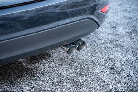 Scorpion Ford Mk7 Fiesta 1.0T EcoBoost (Standard Valance Fit) Rear Silencer