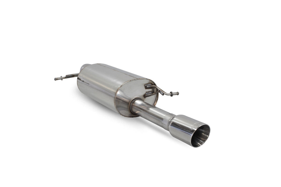 Scorpion Ford Mk8 1.0T EcoBoost Fiesta ST-Line Non GPF Model Rear Silencer