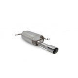 Scorpion Exhausts - MK8 1.0 EcoBoost Exhaust (Multiple Options)