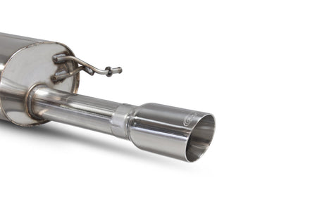 Scorpion Ford Mk8 1.0T EcoBoost Fiesta ST-Line Non GPF Model Rear Silencer
