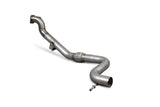 Scorpion Exhausts - Ford Mustang 2.3T Non GPF Model Only downpipe (With or without catalyst)