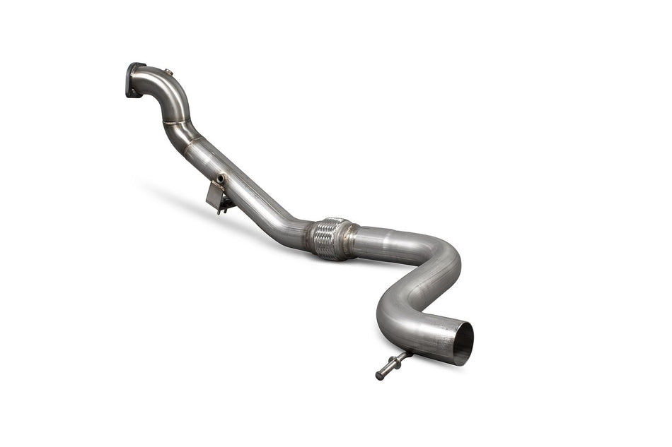 Scorpion Exhausts - Ford Mustang 2.3T Non GPF Model Only downpipe (With or without catalyst)