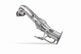 Scorpion Exhausts - MK4 Focus ST Petrol (estate & hatchback) Downpipe with or without Catalyst