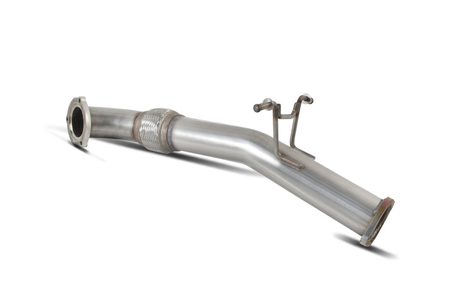 Scorpion Ford Focus RS MK2 Turbo-Downpipe